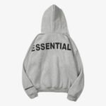 Essentials Fear OF God Reflective 3M Hoodie