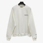 Essentials Unisex Loose Pullover Sweatshirt