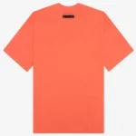 Fear of God Essentials Tee - Coral