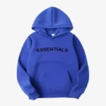Fear Of God Essential Casual Pullover Hoodie