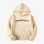 Fear Of God Essentials Casual Pullover Hoodies