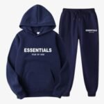 Essentials Fear Of God Sport Casual Tracksuit